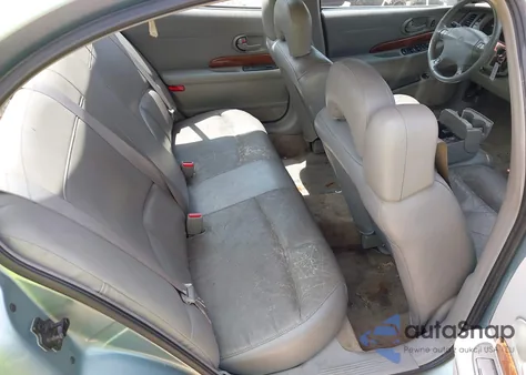 2003 Buick Lesabre Custom z USA, uszkodzony, nr VIN 1G4HP52K534203677